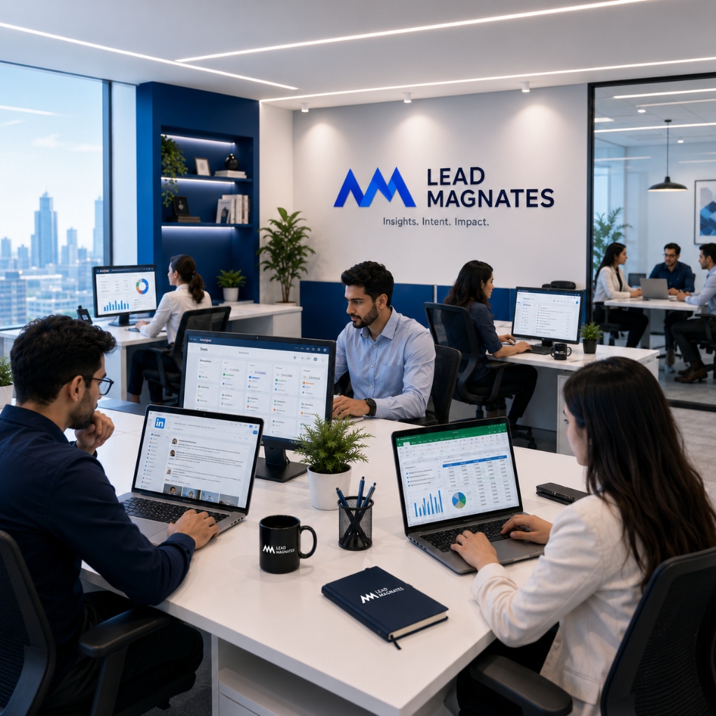 AM Lead Magnates Team