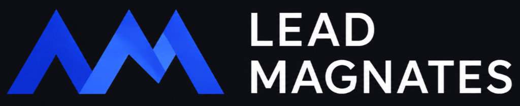 AM Lead Magnates Logo