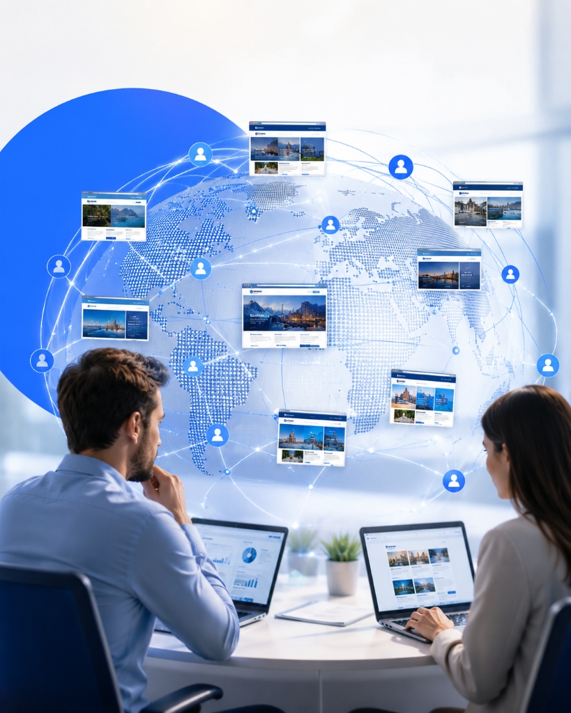 Media Properties Network